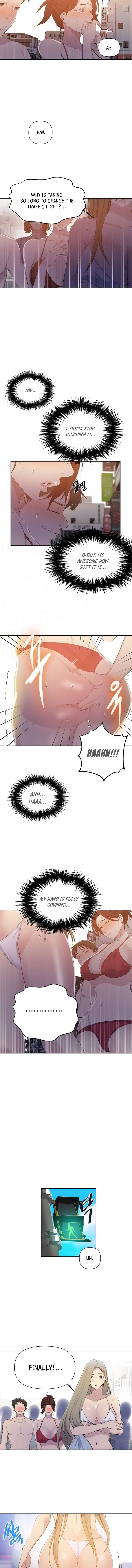 Secret Class page 3