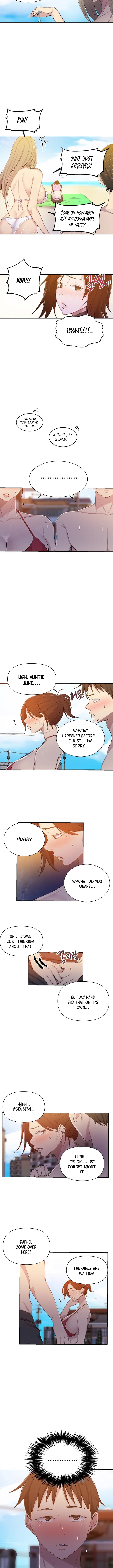 Secret Class page 5