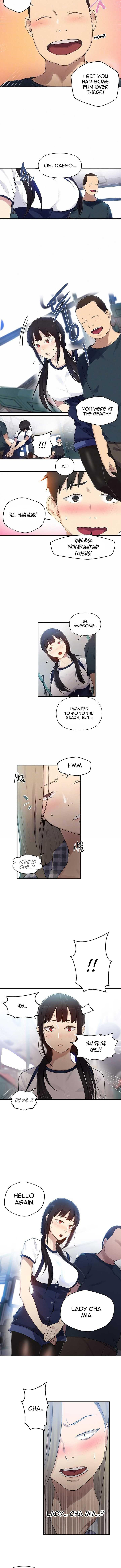Secret Class page 3