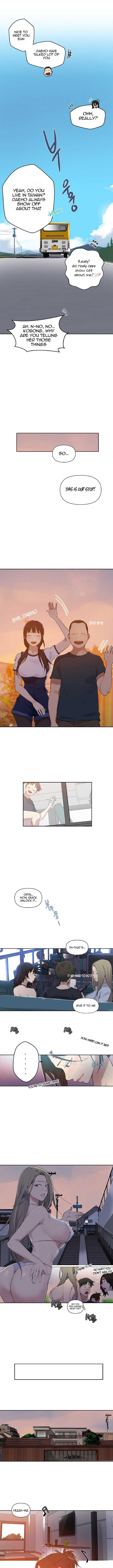 Secret Class page 5