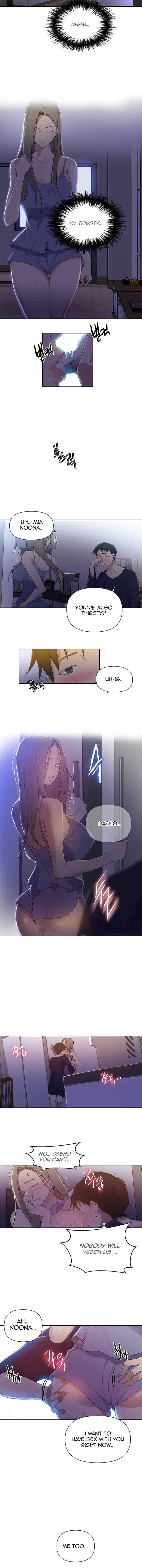 Secret Class page 7