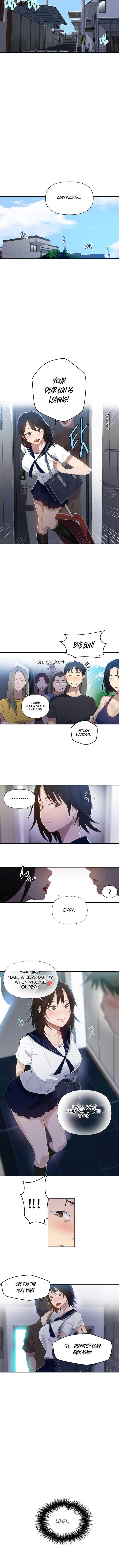 Secret Class page 9