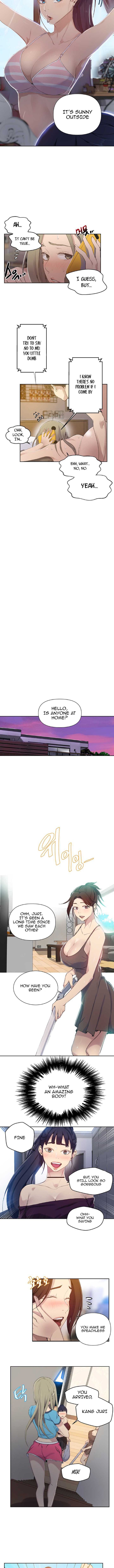 Secret Class page 8