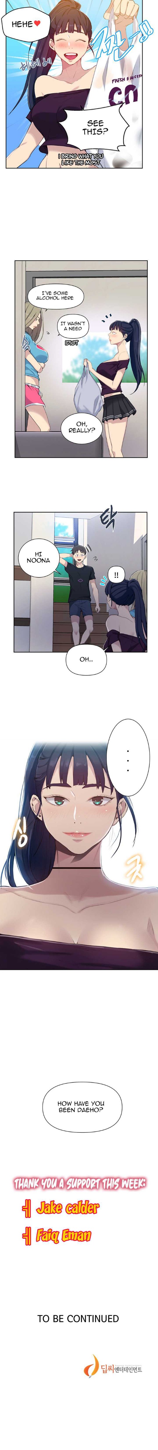 Secret Class page 9