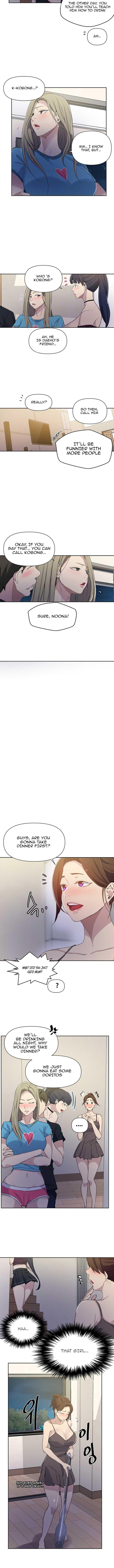 Secret Class page 3