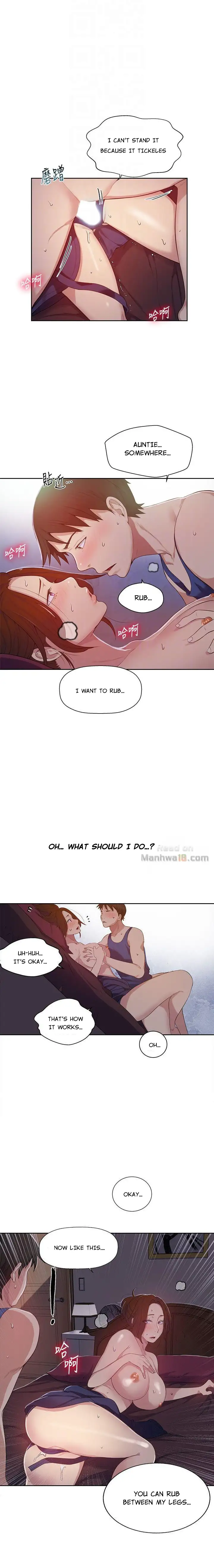 Secret Class page 5