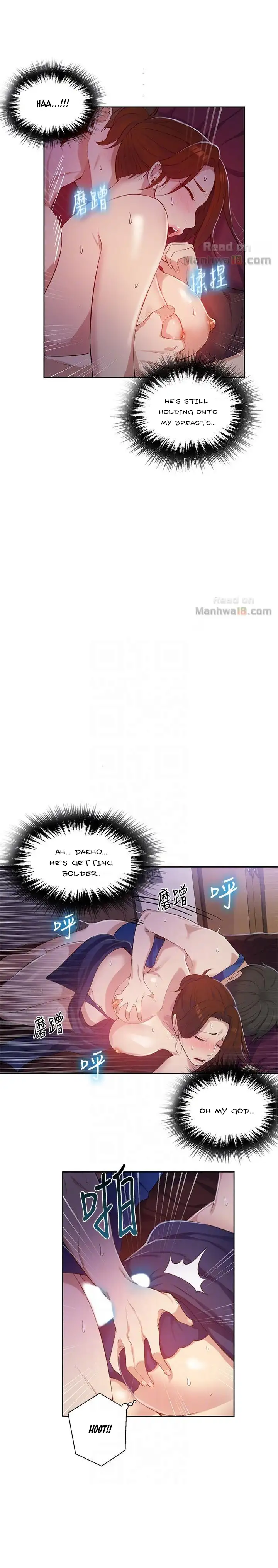 Secret Class page 7