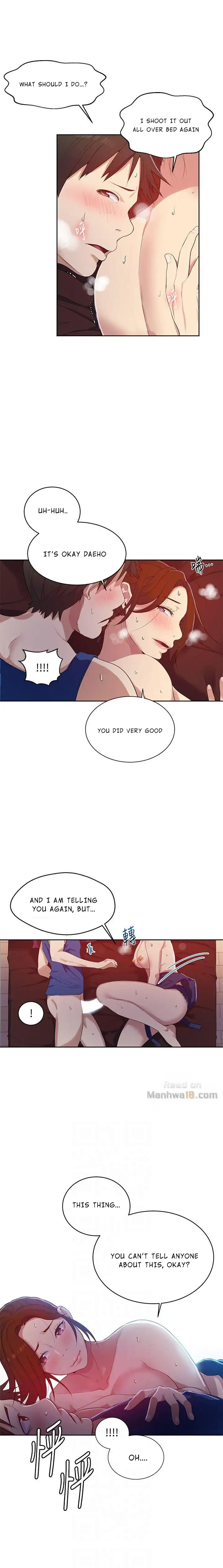 Secret Class page 14