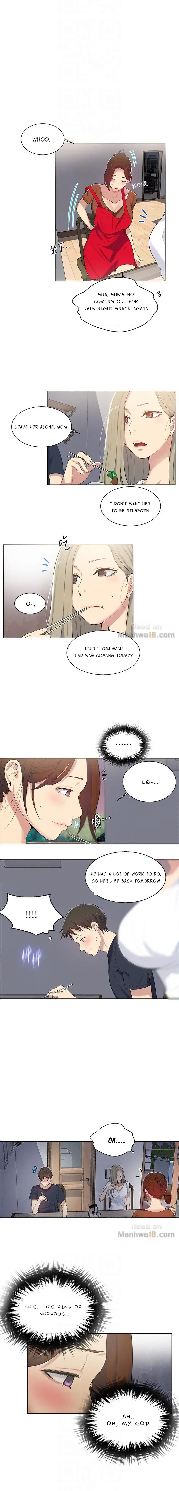 Secret Class page 18