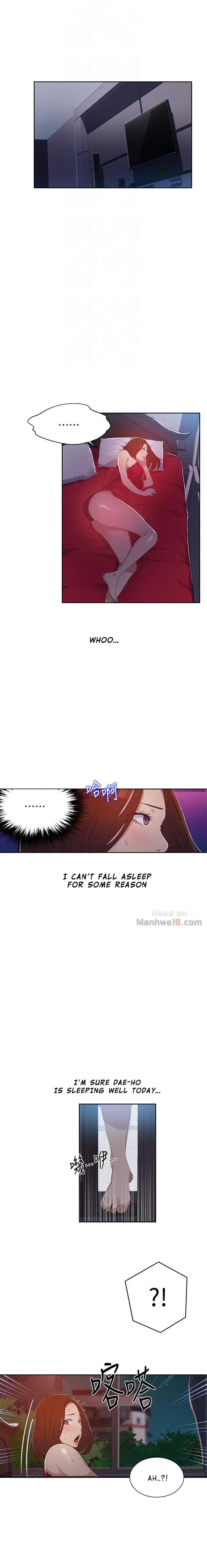 Secret Class page 19