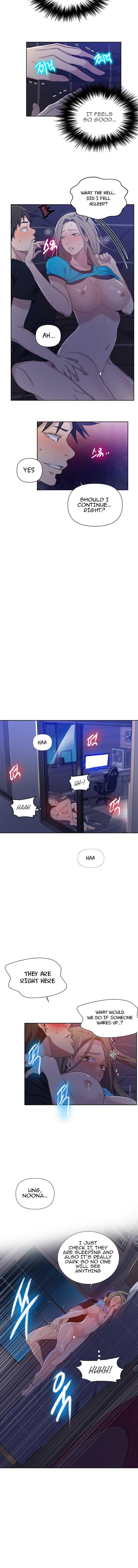 Secret Class page 5