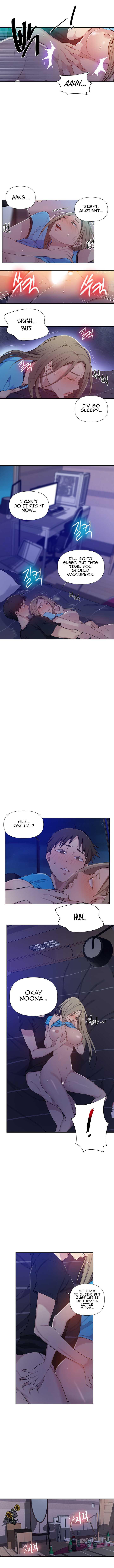 Secret Class page 6
