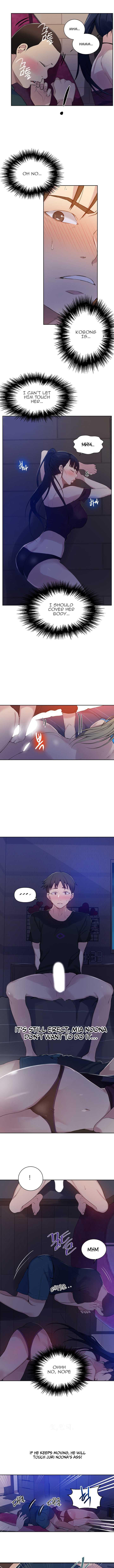 Secret Class page 8