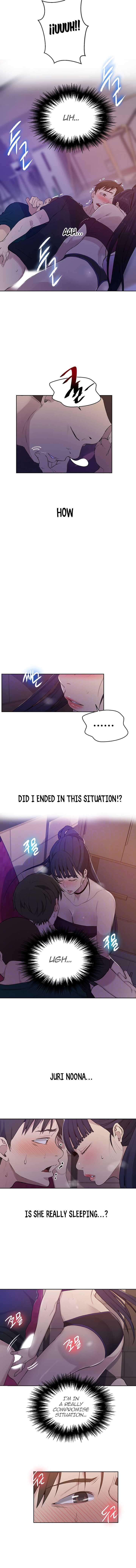 Secret Class page 3