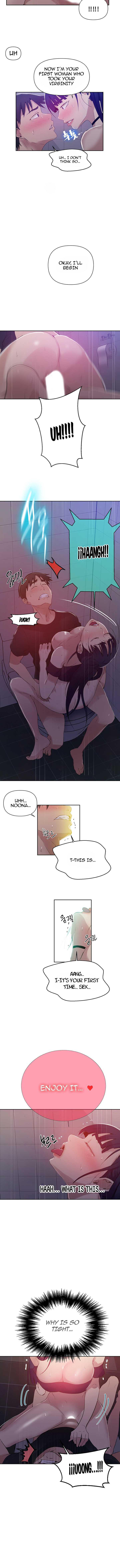 Secret Class page 5