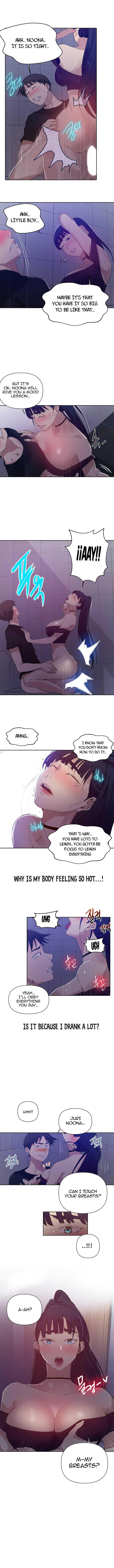 Secret Class page 6