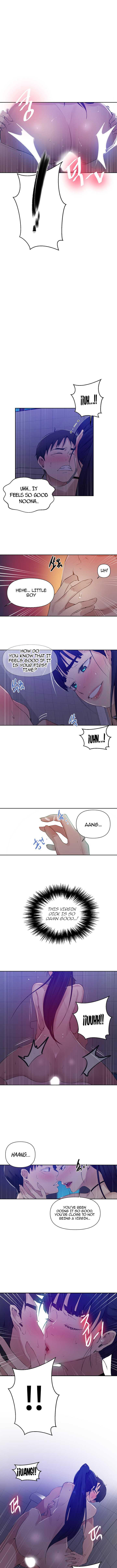 Secret Class page 8