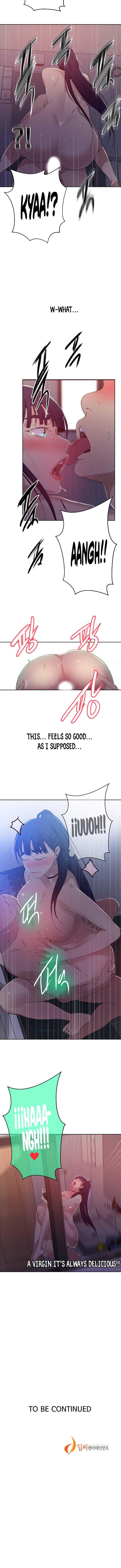 Secret Class page 11