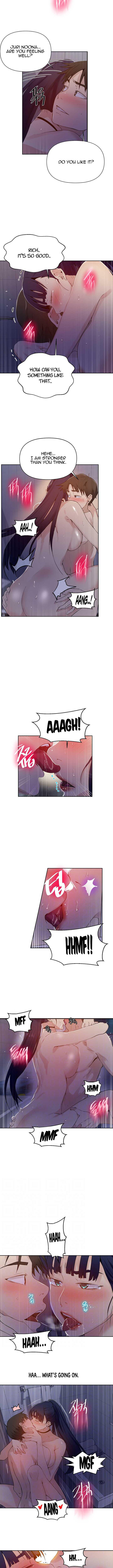 Secret Class page 3
