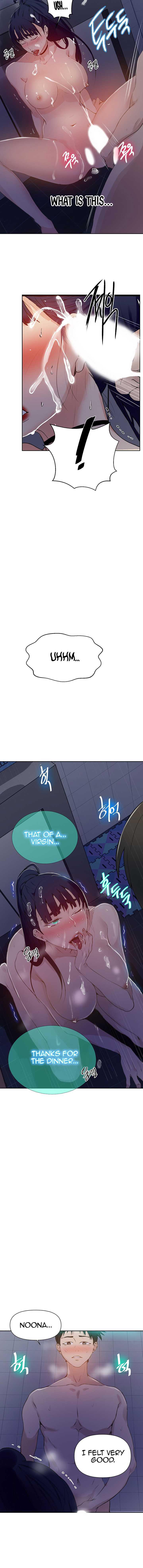 Secret Class page 7