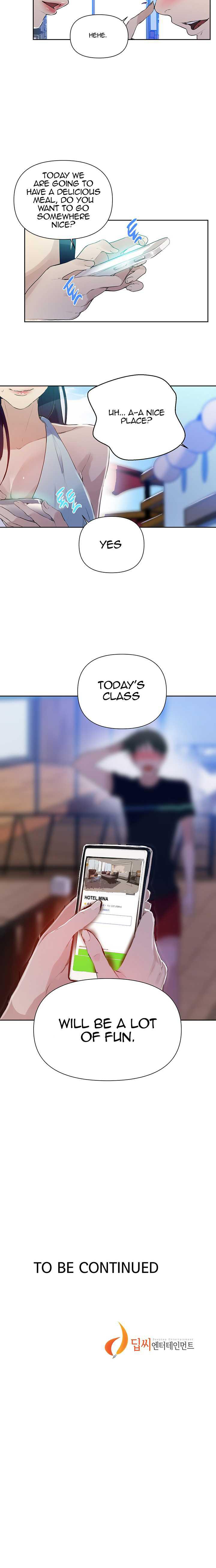 Secret Class page 13
