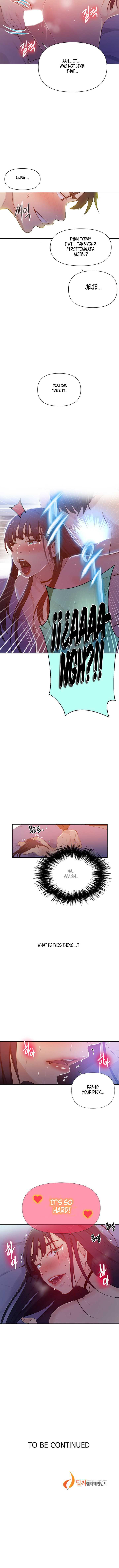Secret Class page 11