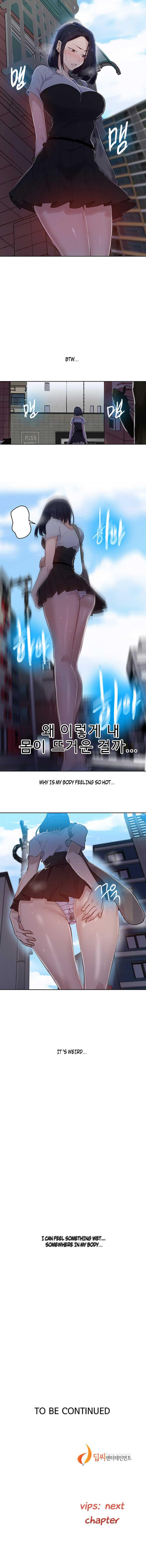 Secret Class page 10