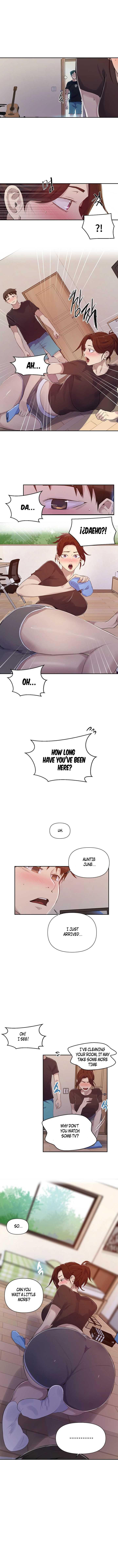 Secret Class page 9
