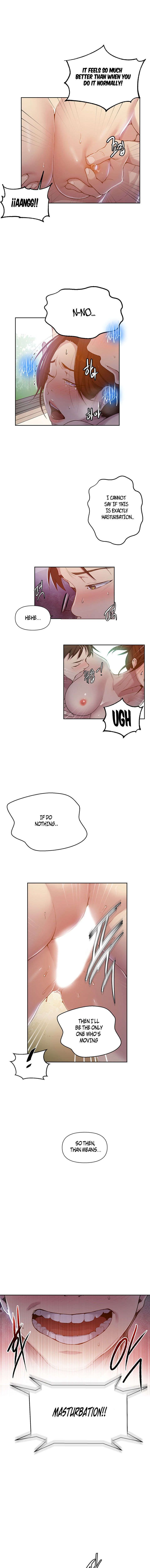 Secret Class page 8