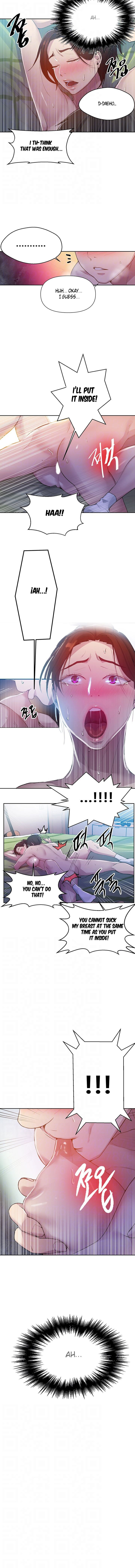 Secret Class page 3