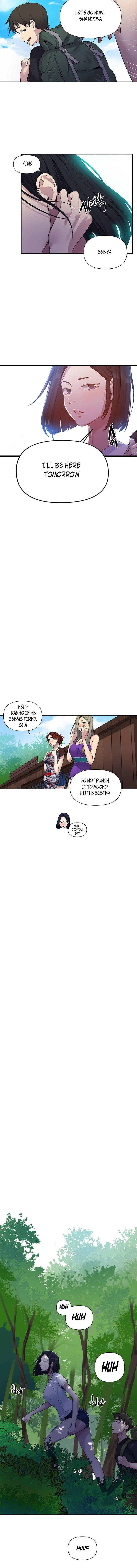 Secret Class page 9