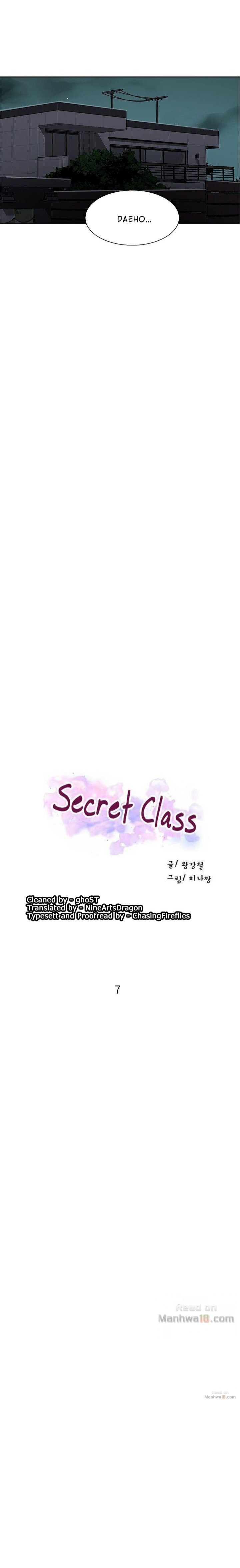 Secret Class page 2