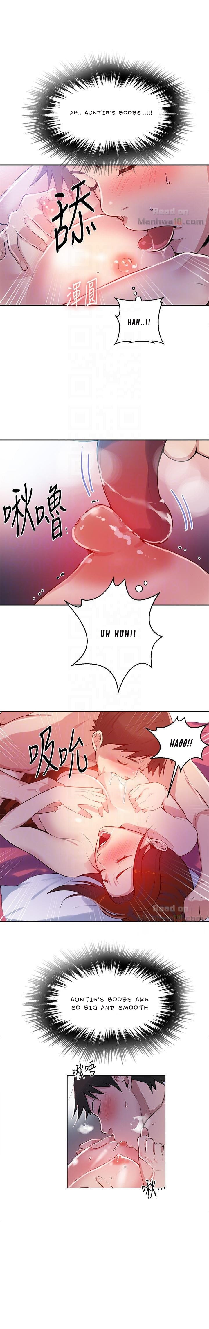 Secret Class page 5