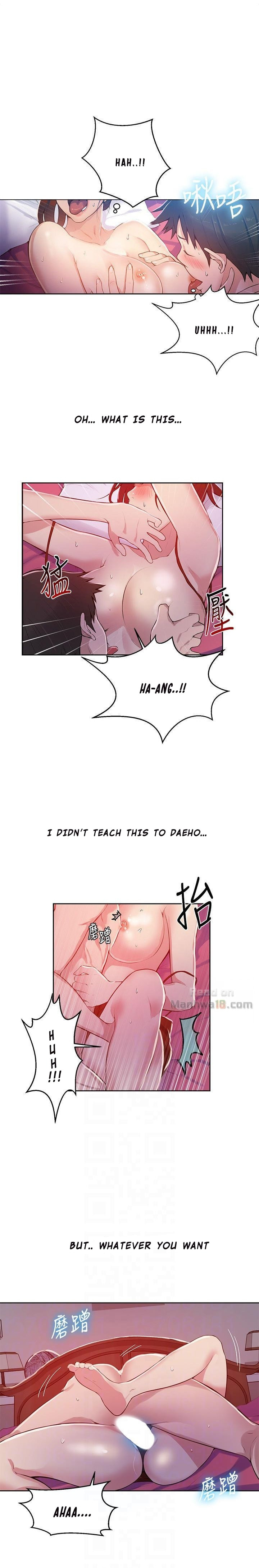Secret Class page 6
