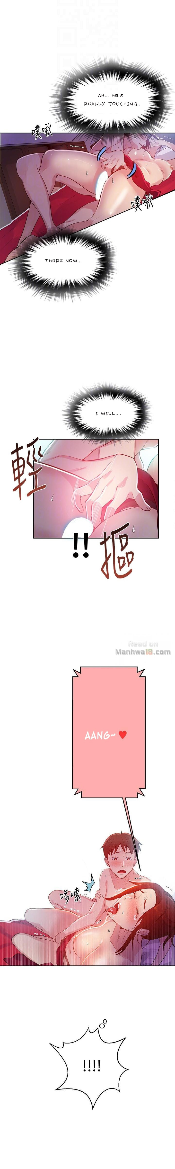 Secret Class page 13