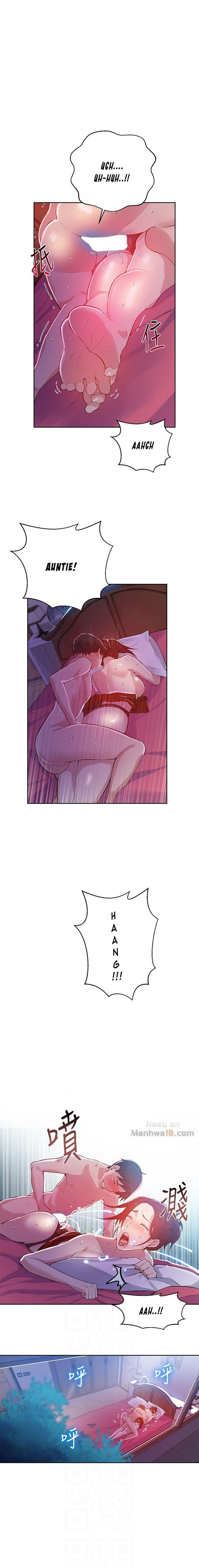 Secret Class page 15