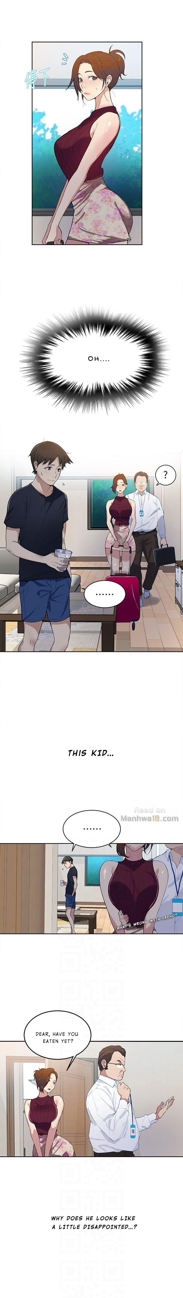 Secret Class page 18