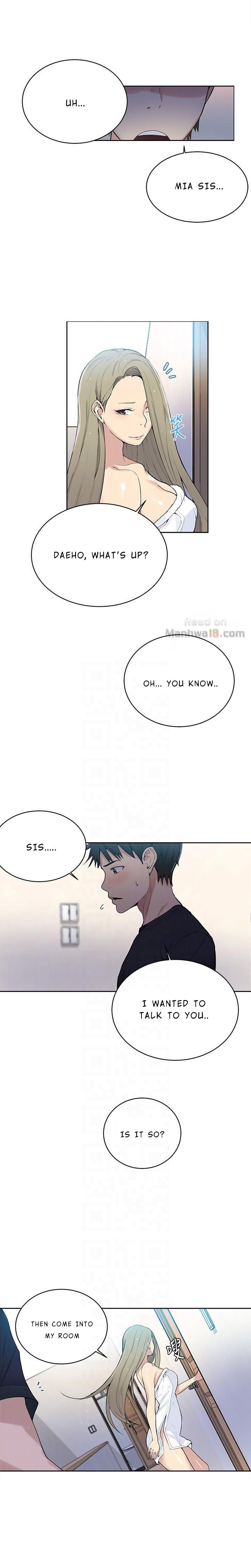 Secret Class page 21