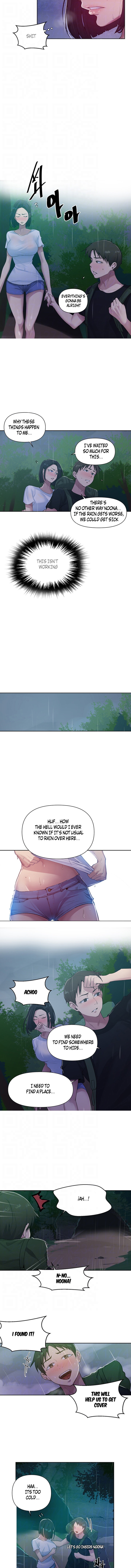 Secret Class page 3