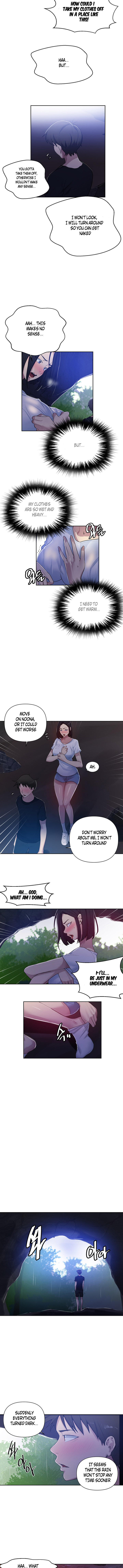 Secret Class page 5