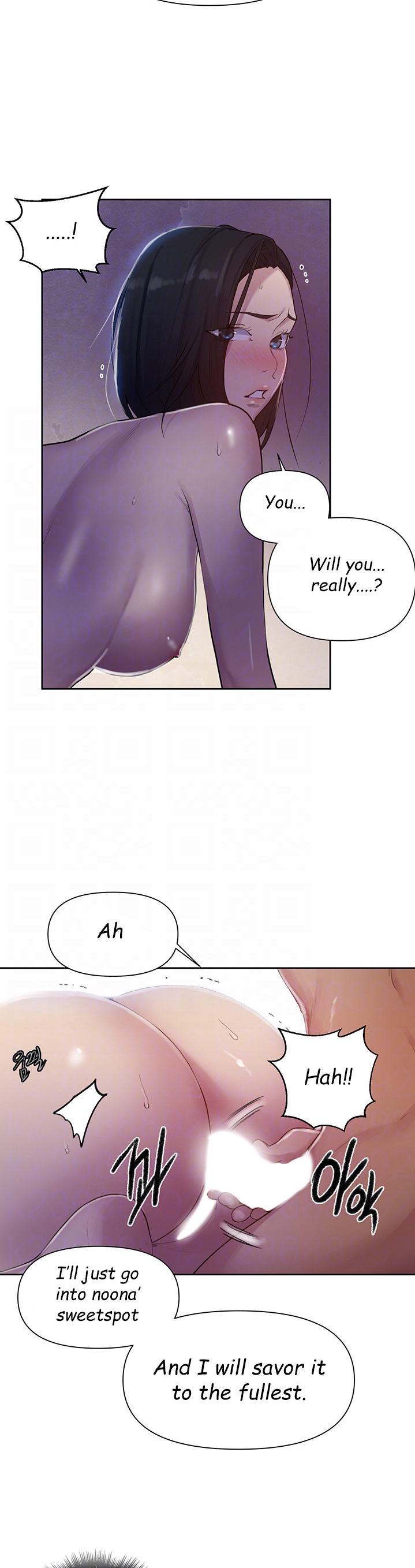 Secret Class page 8