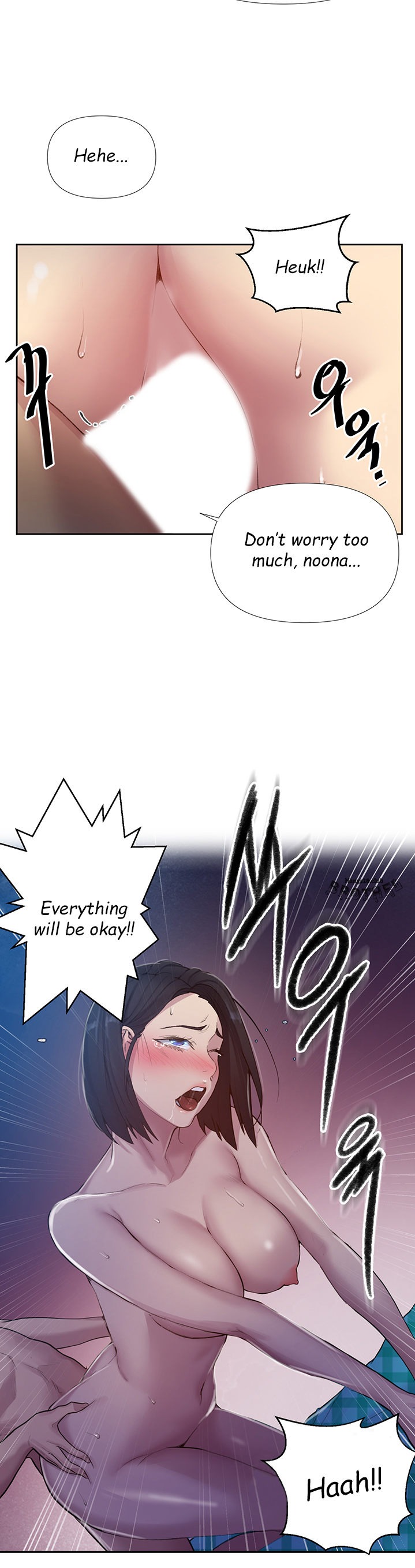 Secret Class page 10