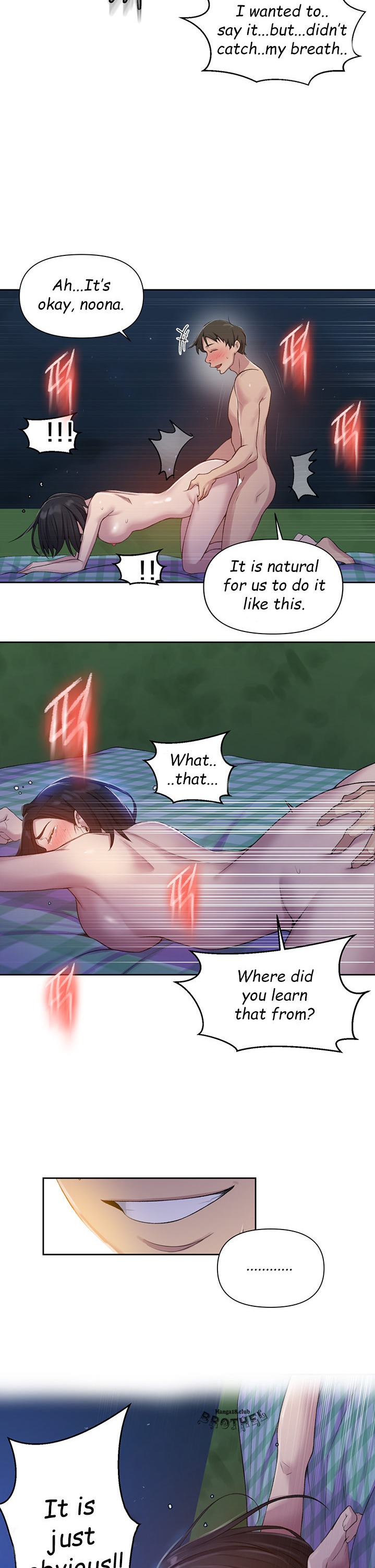 Secret Class page 19