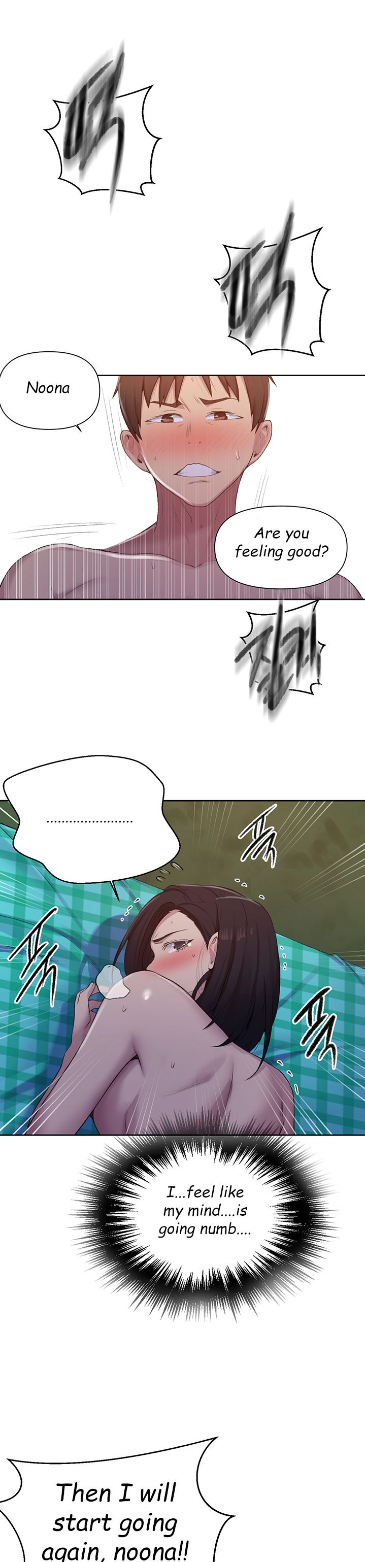 Secret Class page 21