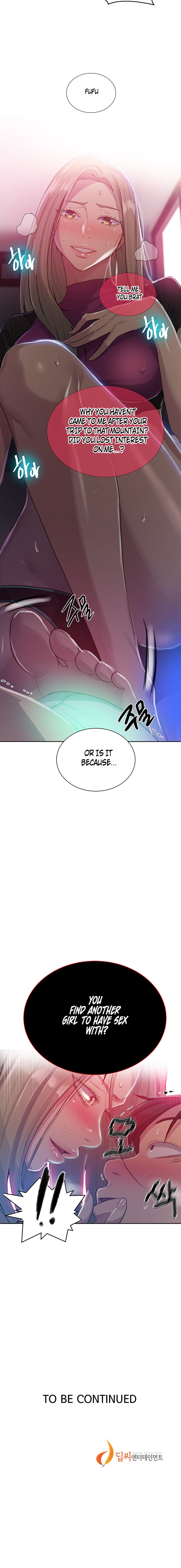 Secret Class page 8