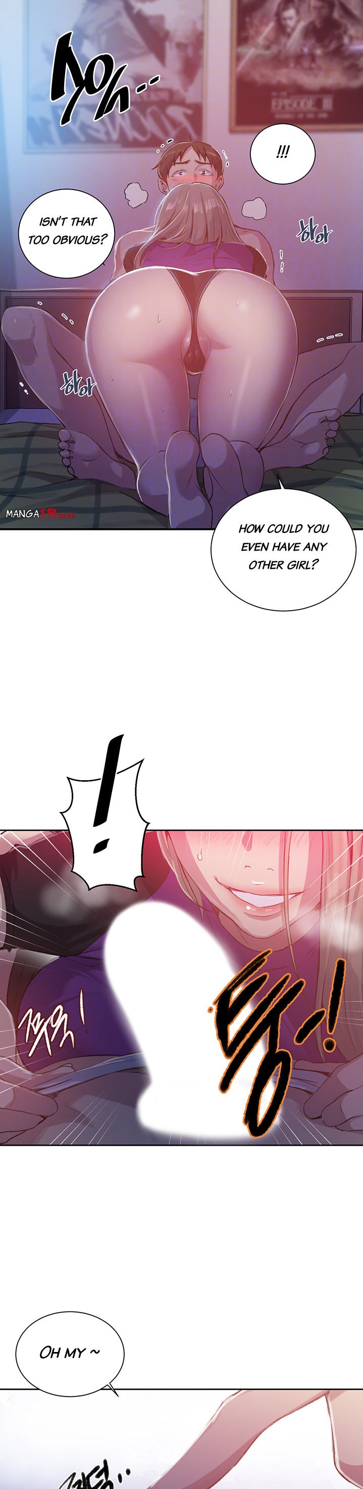 Secret Class page 8