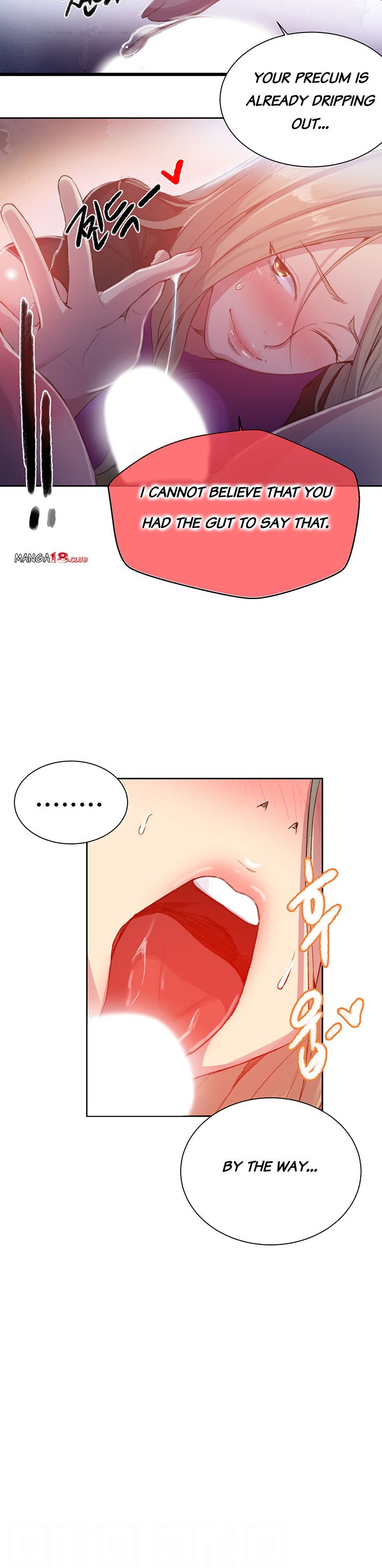 Secret Class page 9