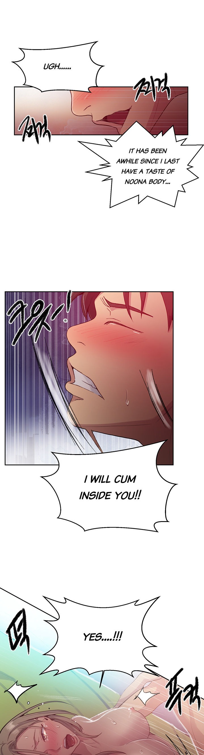 Secret Class page 16