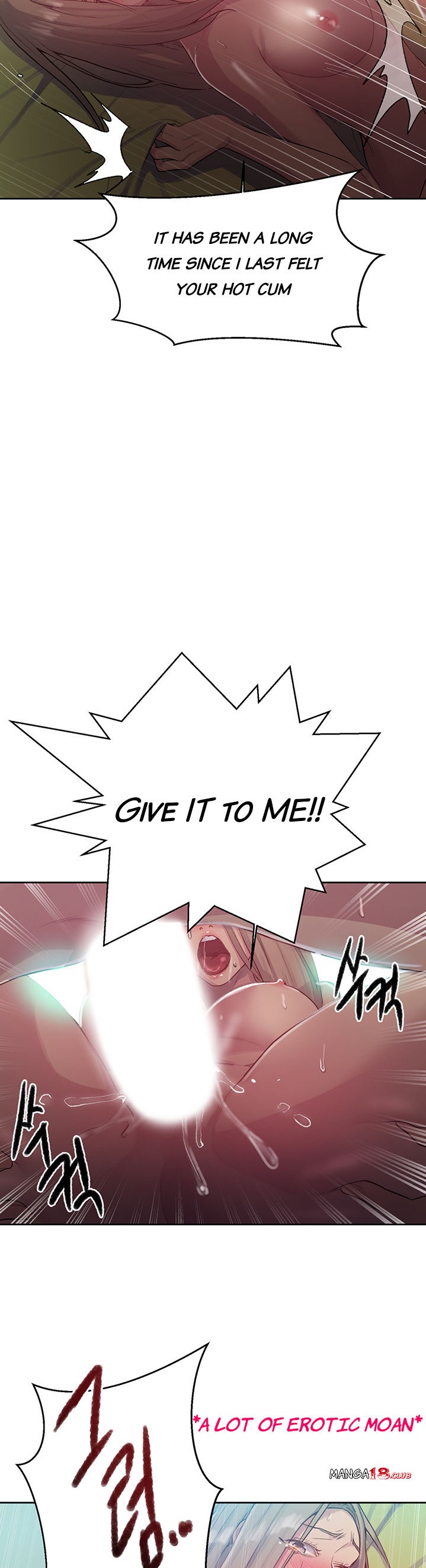 Secret Class page 17