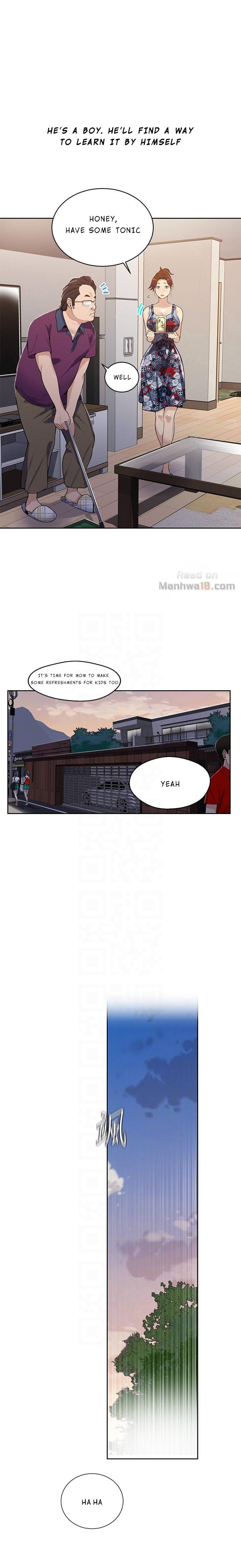 Secret Class page 5
